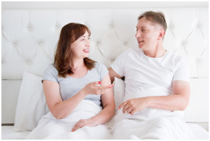 Marriage Counseling 2 Marriage bed